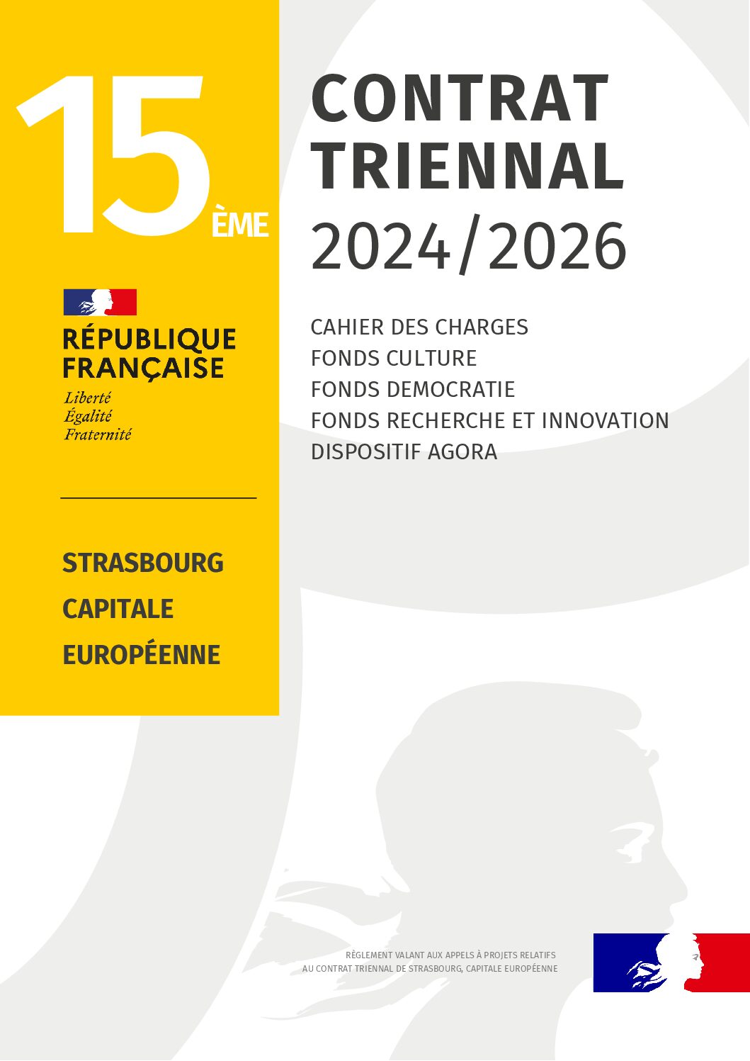 2024 04 22 Contrat triennal - Cahier des charges VF