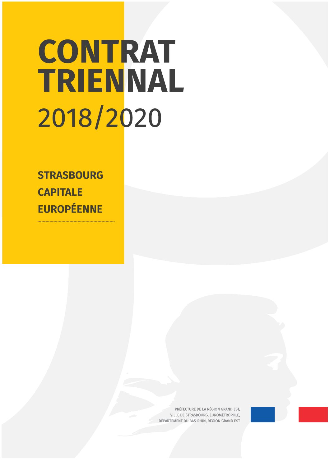 Contrat Triennal 2018-2020 signé