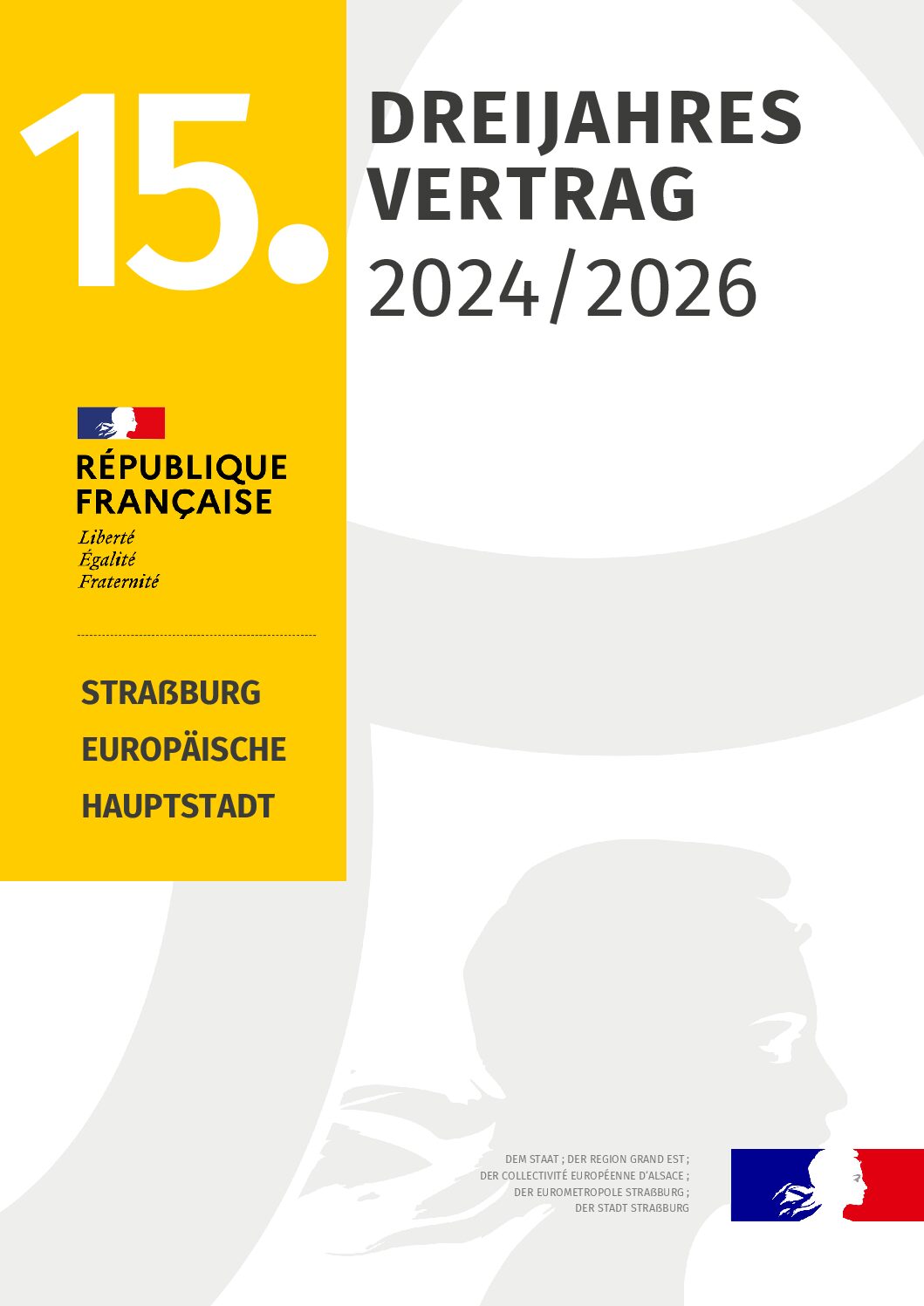 Contrat Triennal 2024-2026 DE